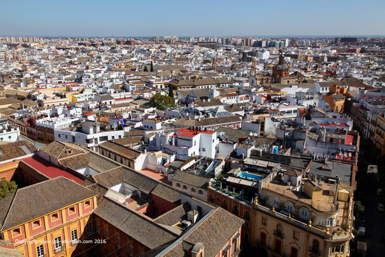 Views Of Seville